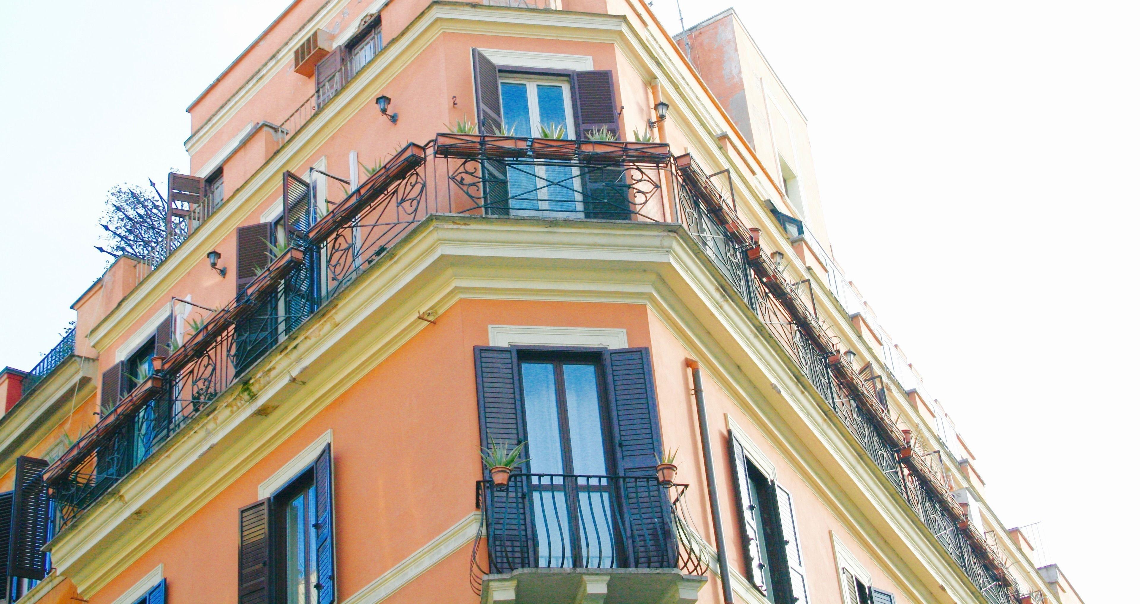 Golden Rooms Piazza Di Spagna — Foto 1